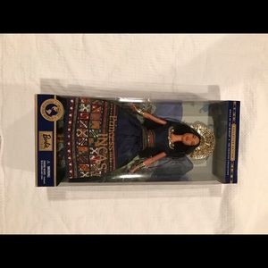 Princess of the Incas Barbie